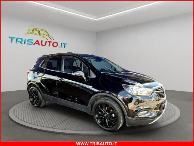 Opel Mokka X 