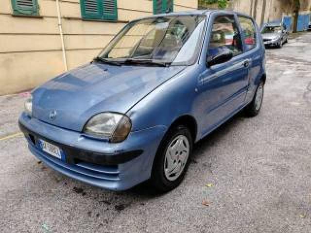 Fiat Seicento 1.1i Cat Vetri Elettrici-Chiusura Centralizzata  