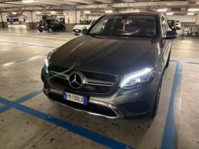 Mercedes Benz Glc 350 D 4matic Coupé Executive 