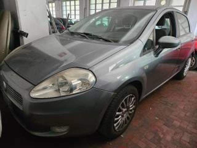 Fiat Grande Punto 1.2 5 Porte Gpl Dynamic 