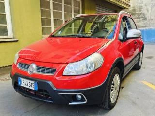 Fiat Sedici 1.6 16v 4x4 Experience Gpl 