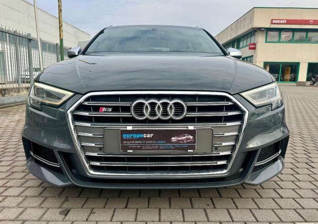 Audi S3 Sportback 