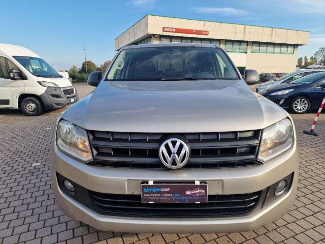 Volkswagen Amarok 