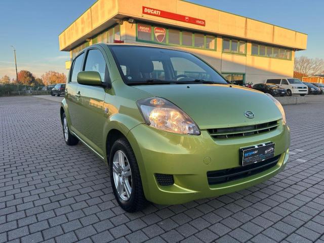 Daihatsu Sirion 