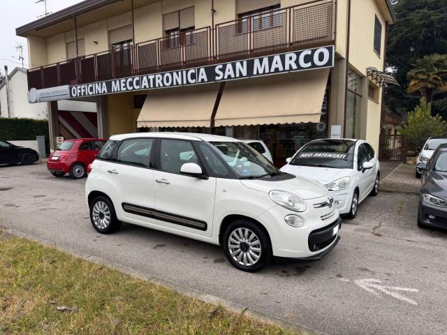 Fiat 500 L 