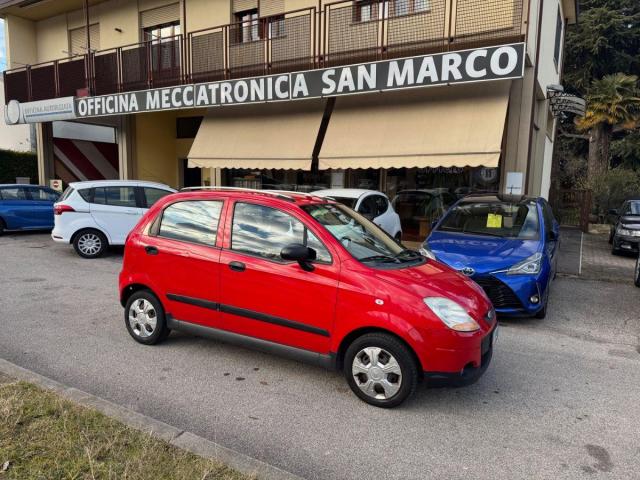 Chevrolet Matiz 