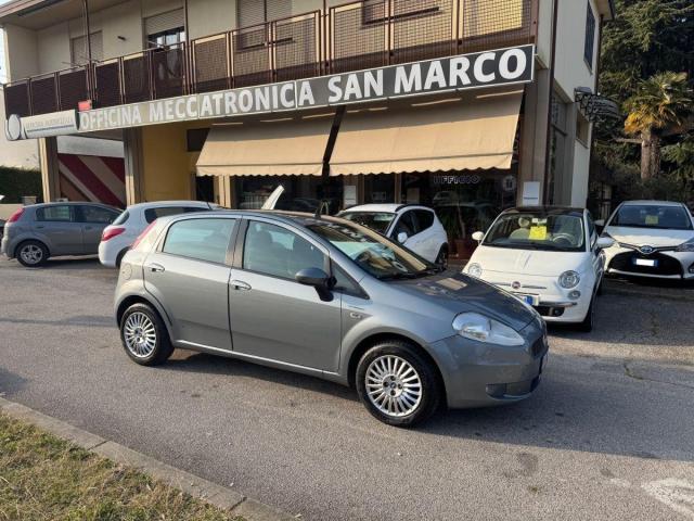 Fiat Grande Punto 