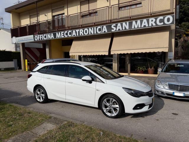 Opel Astra Station Wagon 