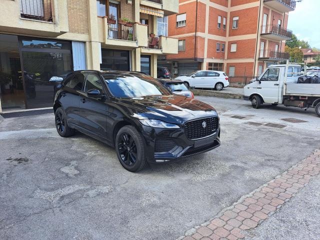 Jaguar F-Pace 