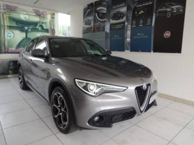 Alfa Romeo Stelvio 2.2 Turbodiesel 190 Cv At8 Q4 Sport-Tech 