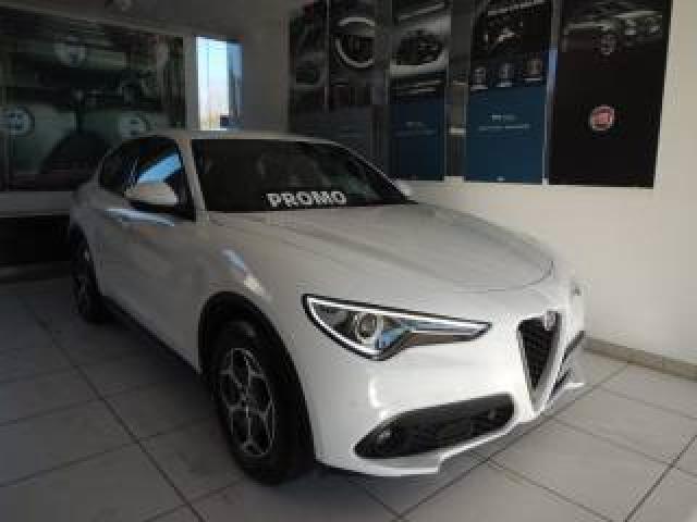 Alfa Romeo Stelvio 2.2 Turbodiesel 160 Cv At8 Rwd Super Business 