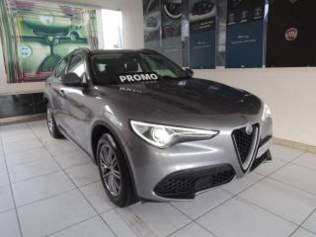 Alfa Romeo Stelvio 2.2 Turbodiesel 160 Cv At8 Rwd Business 