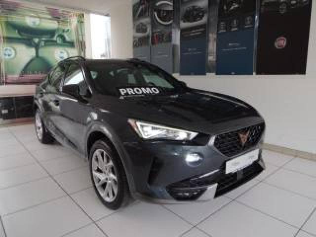 Cupra Formentor 2.0 Tdi 4drive Dsg 