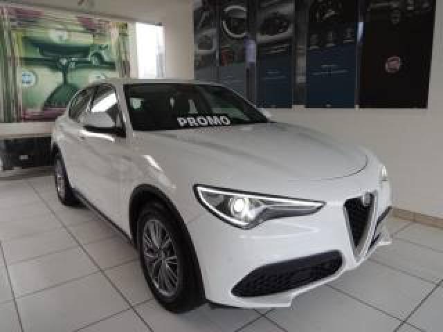 Alfa Romeo Stelvio 2.2 Turbodiesel 160 Cv At8 Rwd Super 