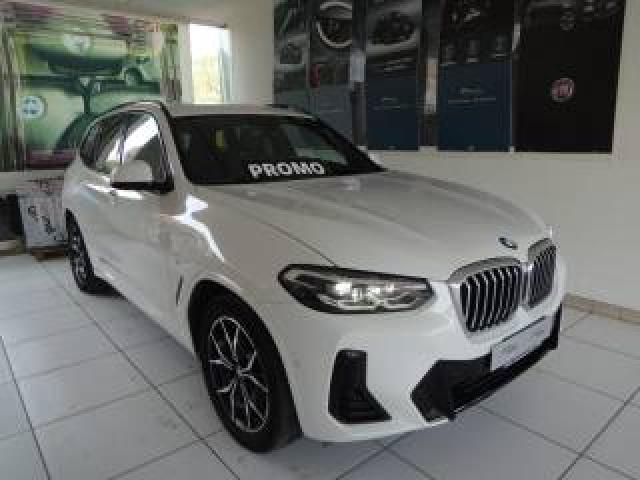 Bmw X3 Xdrive20d 48v Msport 