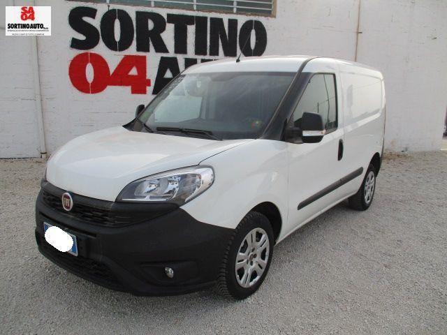 Fiat Doblo Cargo 1.3 M.jet Prof.90cv 7-2016 