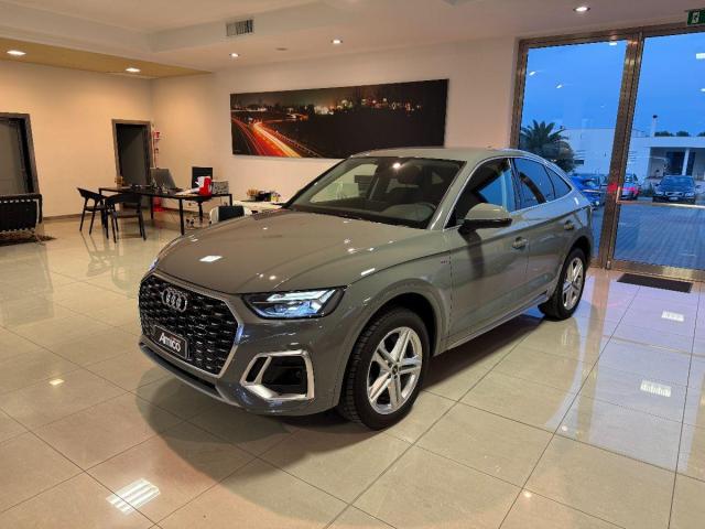 Audi Q5 Sportback 