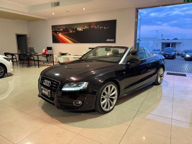 Audi A5 Cabrio 