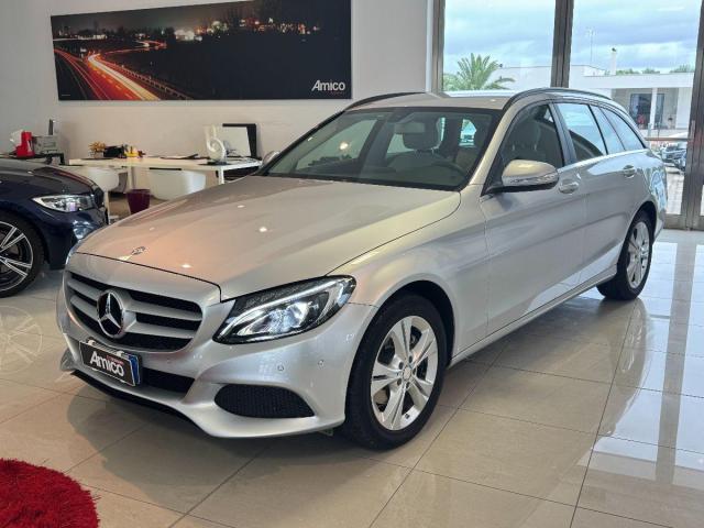 Mercedes Benz Classe C Station Wagon 