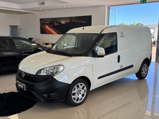 Fiat Doblãâ² 1.6 Mjt Maxi 3 Posti Coibentato Isotermico 96.000km 