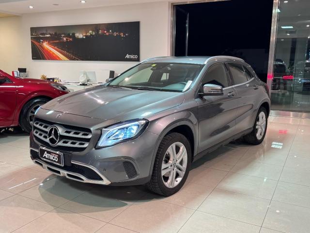 Mercedes Benz Classe Gla 