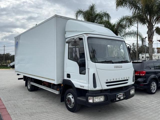 Iveco Eurocargo 75e15 Sponda Idraulica 169.000km 