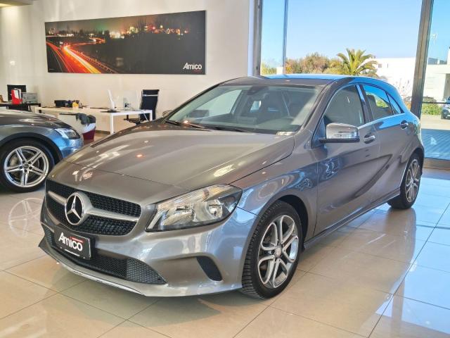 Mercedes Benz Classe A 