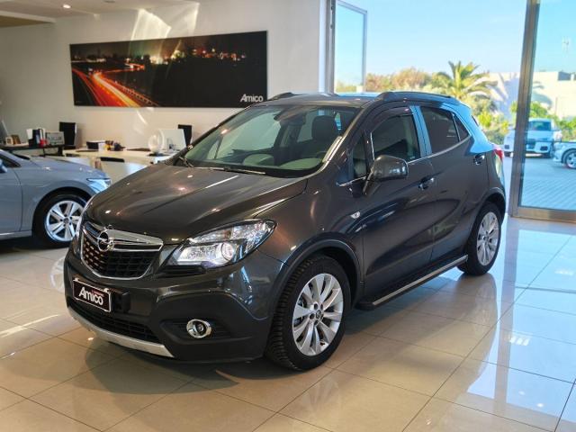 Opel Mokka X 