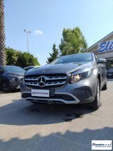Mercedes Benz Classe Gla 