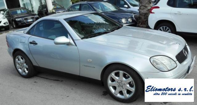 Mercedes Benz Classe Slk 