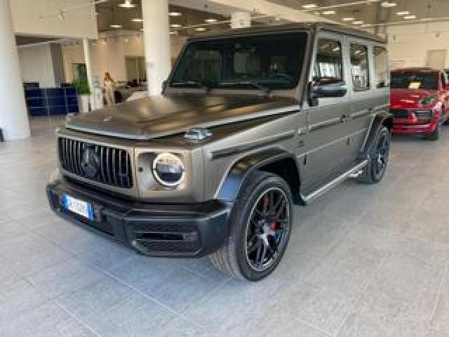 Mercedes Benz G 63 Amg G Amg 63 Iva Esposta - Subentro Leasing 