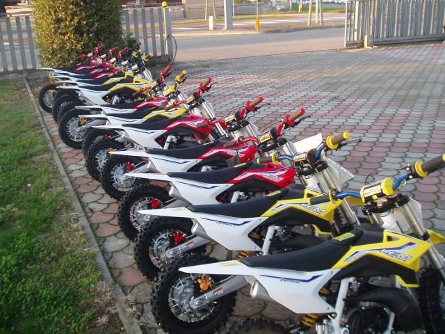 Motos Bikes