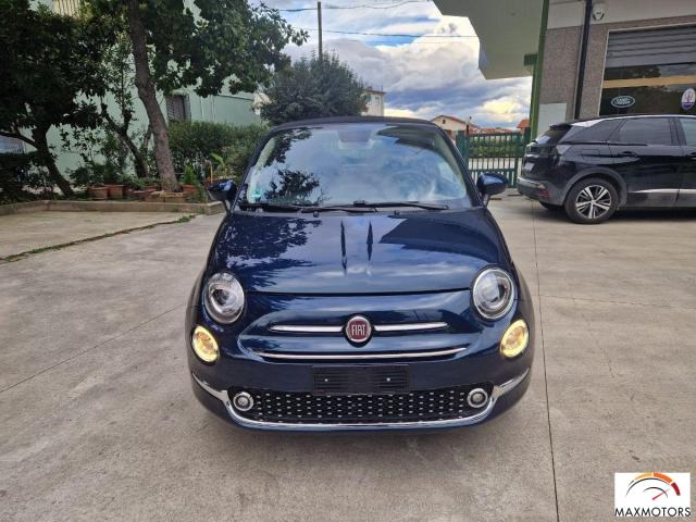 Fiat 500 C 