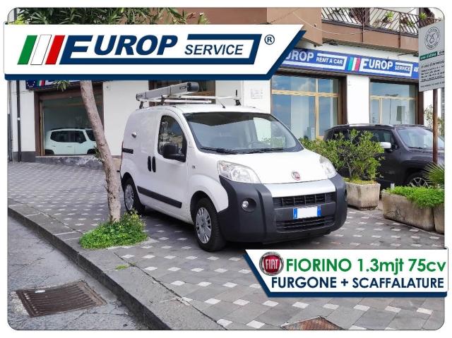 Fiat Fiorino Furgone + Scaffalature 1.3 Mjt 75 Cv 