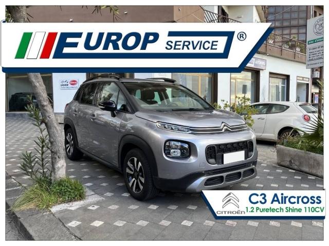 Citroen C3 Aircross 