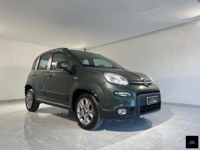 Fiat New Panda 