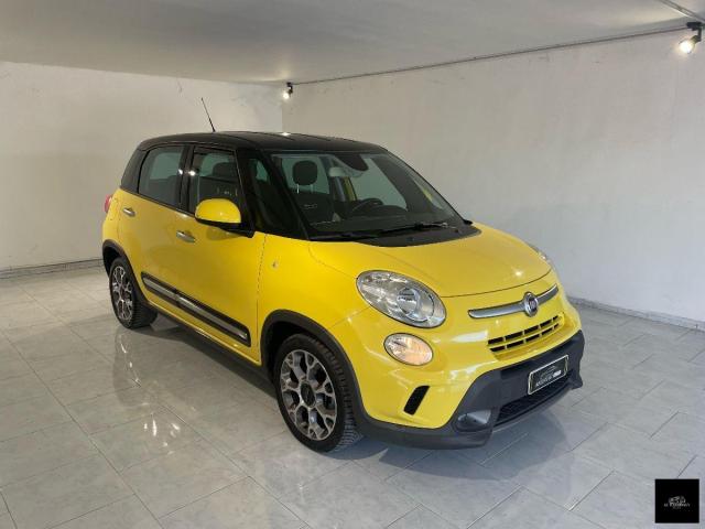 Fiat 500 L 