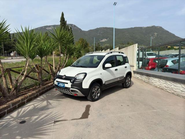 Fiat Panda Cross 