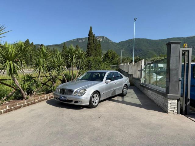 Mercedes Benz Classe E 