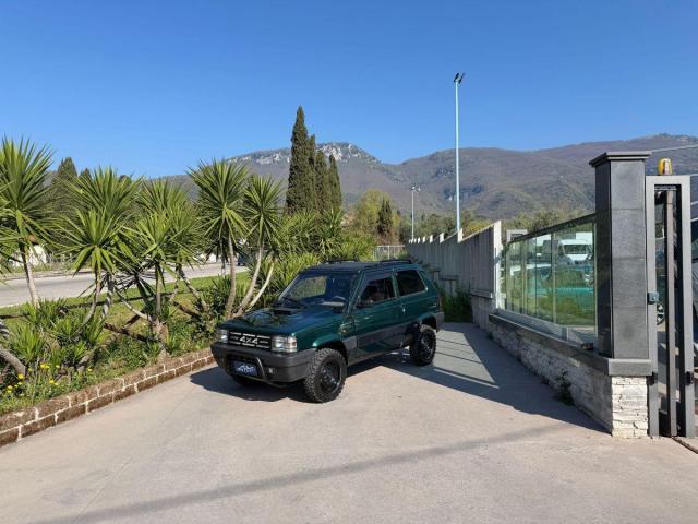 Fiat Panda 