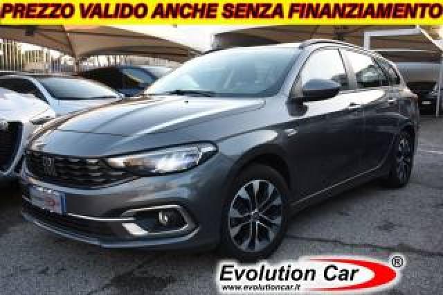 Fiat Tipo 1.3 Mjt S&s Sw City Life *nav*cam*carplay* 