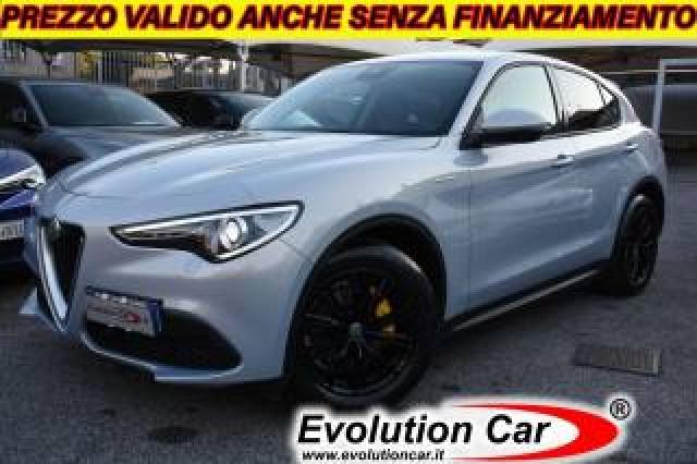 Alfa Romeo Stelvio 2.2 160 Cv At8 Rwd Super *my21*sedili Elettrici* 