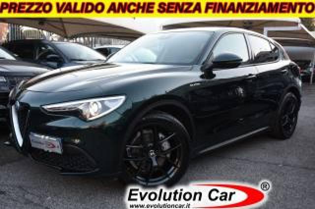 Alfa Romeo Stelvio 2.2 160 Cv At8 Rwd Super *my21**cerchi 20 