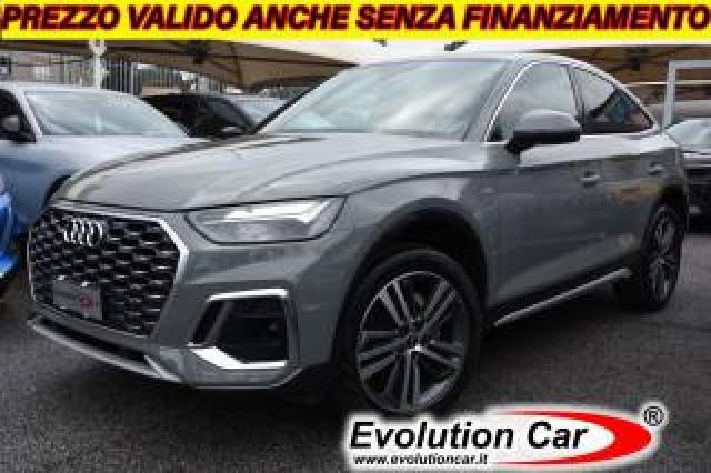Audi Q5 Spb 40 Tdi Quattro S Tronic S Line Plus Sportback 