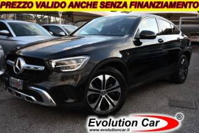 Mercedes Benz Glc 300 D 4matic Coupé Sport 