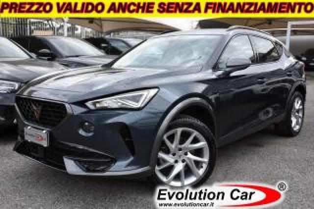 Cupra Formentor 2.0 Tdi 4drive Dsg  