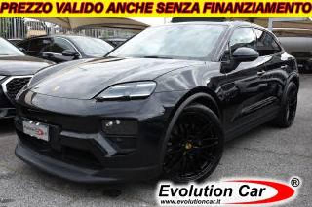 Porsche Macan 4 *tetto*22*pasm*matrix* Cam360* 