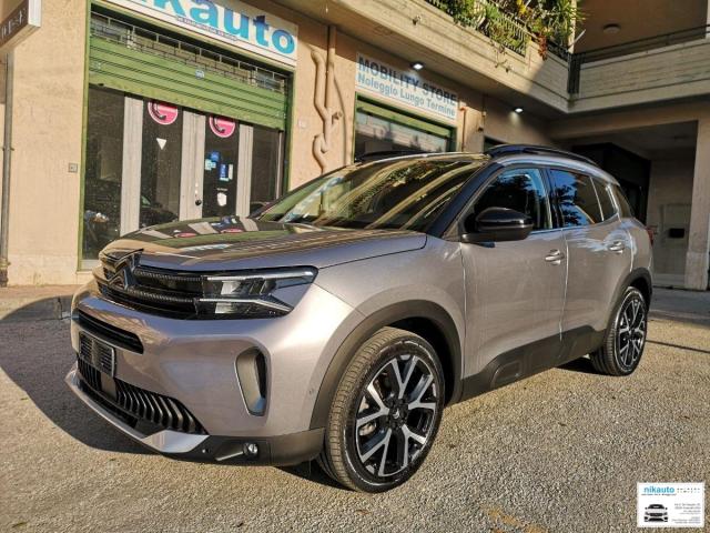 Citroen C5 Aircross 