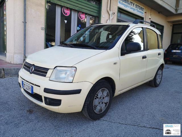 Fiat Panda 