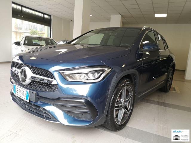 Mercedes Benz Classe Gla 